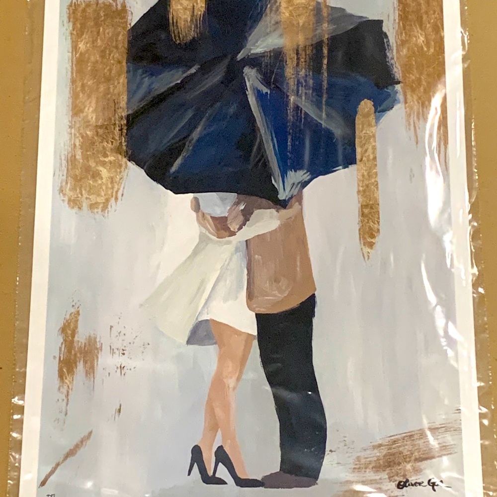 Oliver Gal Print